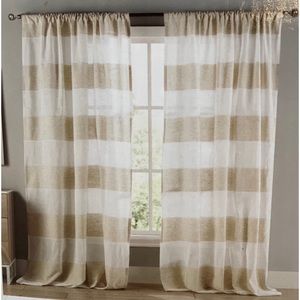 NWT Four Home Maison window panels